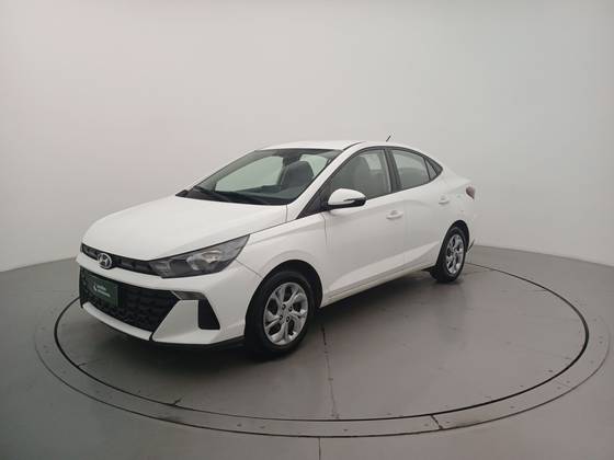 HYUNDAI HB20S 1.0 12V FLEX COMFORT MANUAL HYUNDAI HB20S 1.0 12V FLEX COMFORT MANUAL